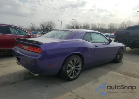 2014 Dodge Challenger Srt8 Core from USA, damaged, VIN 2C3CDYDJ0EH115451